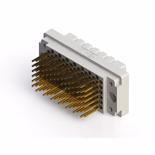 516-090-540-400 EDAC Inc.  Backplane-Steckverbindergehäuse